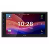 JVC KW-M695DBW Autoradio Schwarz Wi-Fi 200 W Bluetooth