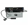 JVC KW-M695DBW Autoradio Schwarz Wi-Fi 200 W Bluetooth