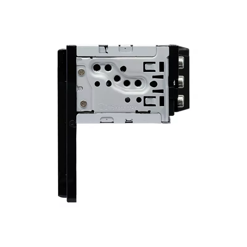 JVC KW-M695DBW Autoradio Schwarz Wi-Fi 200 W Bluetooth