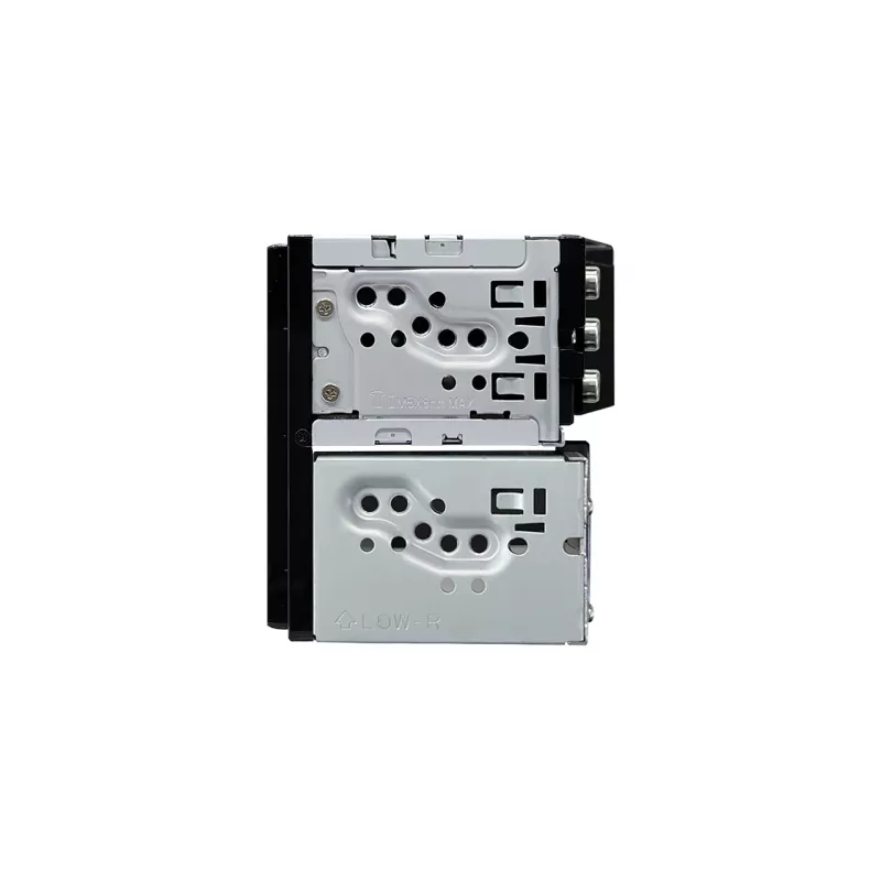 JVC KW-M695DBW Autoradio Schwarz Wi-Fi 200 W Bluetooth