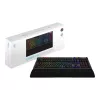 MSI Strike Pro Wireless Silent Mechanische Gaming-Tastatur, DE (QWERTZ) Layout, Schwarz