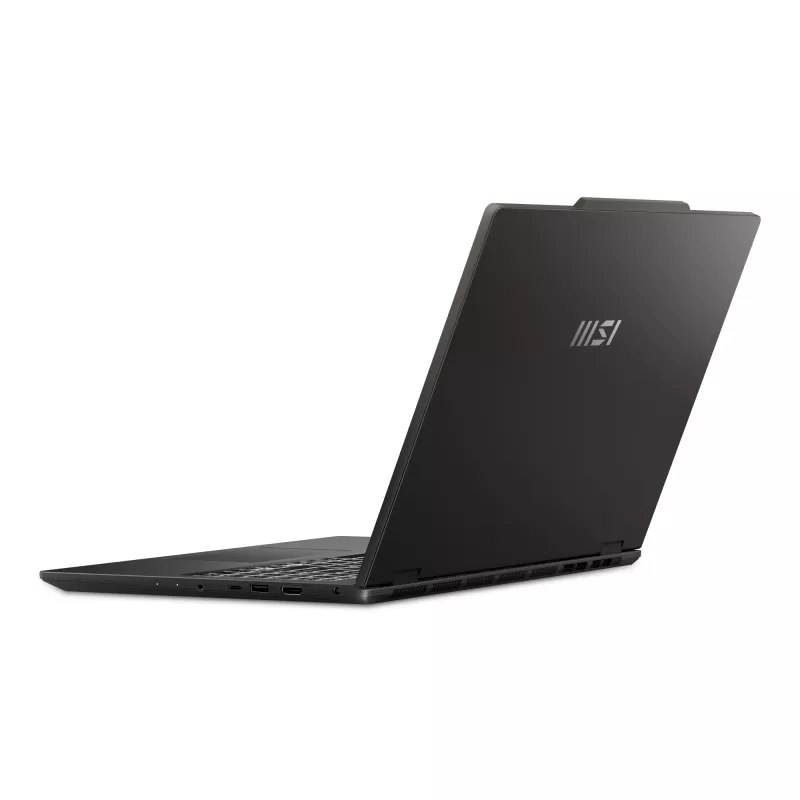 Laptop MSI Venture A16 AI+ A3HMG-036DE — 16 Zoll 2K (2048×1280), AMD Ryzen AI 5 340 2 GHz, 16 GB DDR5, 512 GB SSD, RTX 5050, Windows 11 Home, grau