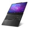 Laptop MSI Venture A16 AI+ A3HMG-036DE — 16 Zoll 2K (2048×1280), AMD Ryzen AI 5 340 2 GHz, 16 GB DDR5, 512 GB SSD, RTX 5050, Windows 11 Home, grau