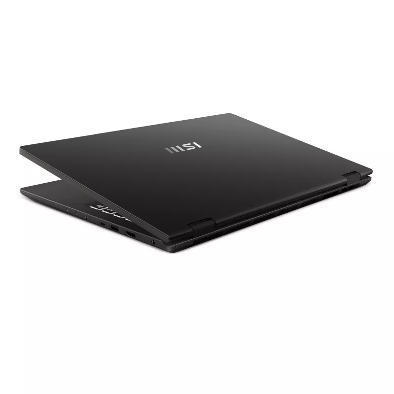 Laptop MSI Venture A16 AI+ A3HMG-036DE — 16 Zoll 2K (2048×1280), AMD Ryzen AI 5 340 2 GHz, 16 GB DDR5, 512 GB SSD, RTX 5050, Windows 11 Home, grau