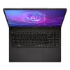 Laptop MSI Venture A16 AI+ A3HMG-036DE — 16 Zoll 2K (2048×1280), AMD Ryzen AI 5 340 2 GHz, 16 GB DDR5, 512 GB SSD, RTX 5050, Windows 11 Home, grau