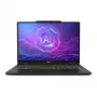 Laptop MSI VenturePro A16 AI+ A3HWEG-003DE — AMD Ryzen AI 7 350, 16 Zoll 2K (2048×1280), 16 GB DDR5, 1 TB SSD, NVIDIA GeForce RTX 5050, Windows 11 Home, Grau