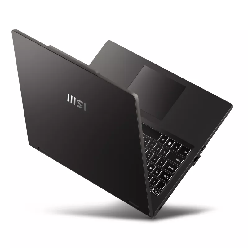 Laptop MSI VenturePro A16 AI+ A3HWEG-003DE — AMD Ryzen AI 7 350, 16 Zoll 2K (2048×1280), 16 GB DDR5, 1 TB SSD, NVIDIA GeForce RTX 5050, Windows 11 Home, Grau