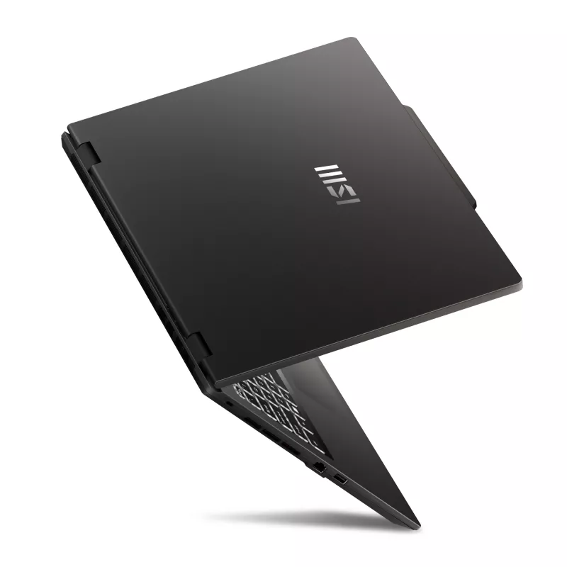 Laptop MSI VenturePro A16 AI+ A3HWEG-003DE — AMD Ryzen AI 7 350, 16 Zoll 2K (2048×1280), 16 GB DDR5, 1 TB SSD, NVIDIA GeForce RTX 5050, Windows 11 Home, Grau
