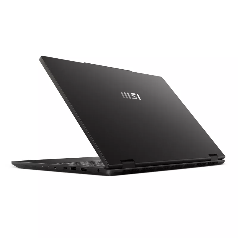 Laptop MSI VenturePro A16 AI+ A3HWEG-003DE — AMD Ryzen AI 7 350, 16 Zoll 2K (2048×1280), 16 GB DDR5, 1 TB SSD, NVIDIA GeForce RTX 5050, Windows 11 Home, Grau