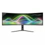 LC-Power LC-M49QCK 49 Zoll Dual QHD (5120×1440) Curved VA LCD Monitor, 3 ms, 32:9, VESA, höhenverstellbar, schwarz