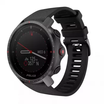 Smartwatch Polar Grit X Pro Schwarz