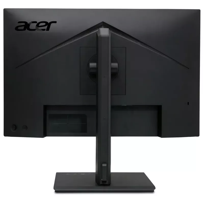 Monitor Acer Vero B7 B277Gbemiqpruzx — 27 Zoll (68,6 cm), 1920×1080 Full HD, IPS, 4 ms, 120 Hz, USB-C, USB-Hub, Lautsprecher, VESA, schwarz