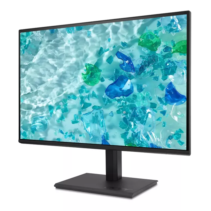 Monitor Acer Vero B7 B277Gbmiqpruzx 27 Zoll IPS Full HD 1920x1080 4 ms 120 Hz USB-C USB-Hub höhenverstellbar VESA