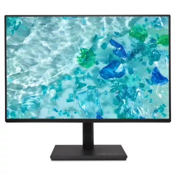 Monitor Acer Vero B7 B277Gbmiqpruzx 27 Zoll IPS Full HD 1920x1080 4 ms 120 Hz USB-C USB-Hub höhenverstellbar VESA