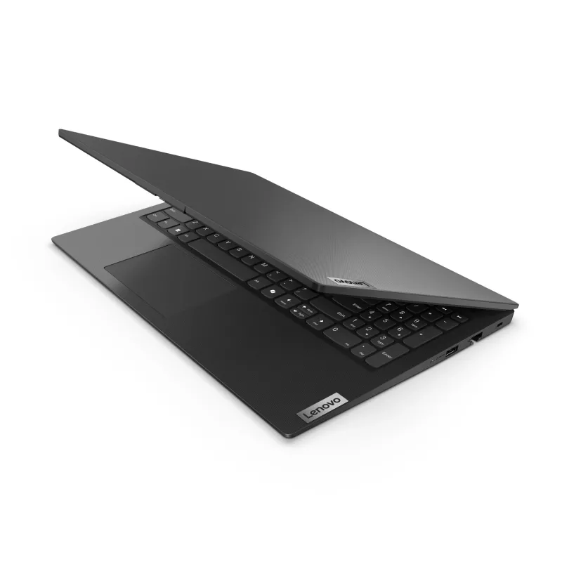 Lenovo V15 G5 IRL Intel® Core™ i5 i5-13420H Laptop 39,6 cm (15,6 Zoll) Full HD 8 GB DDR5-SDRAM 512 GB SSD Wi-Fi 6 (802.11ax) Windows 11 Home Deutsch Schwarz