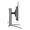 LC-Power LC-M27UO 26,5 Zoll QD-OLED Computermonitor 3840×2160 4K Ultra HD, 0,03 ms, USB-C, VESA, anthrazit/schwarz
