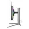 LC-Power LC-M27UO 26,5 Zoll QD-OLED Computermonitor 3840×2160 4K Ultra HD, 0,03 ms, USB-C, VESA, anthrazit/schwarz
