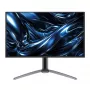 LC-Power LC-M27UO 26,5 Zoll QD-OLED Computermonitor 3840×2160 4K Ultra HD, 0,03 ms, USB-C, VESA, anthrazit/schwarz