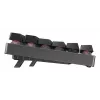 Mechanische Gaming-Tastatur CHERRY XTRFY Cherry MX 8.2 TKL Wireless — Tenkeyless, QWERTZ, USB + RF + Bluetooth, RGB, Schwarz