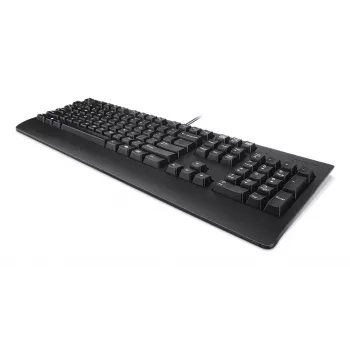 Lenovo Preferred Pro II Tastatur Home/Office USB Deutsch Schwarz