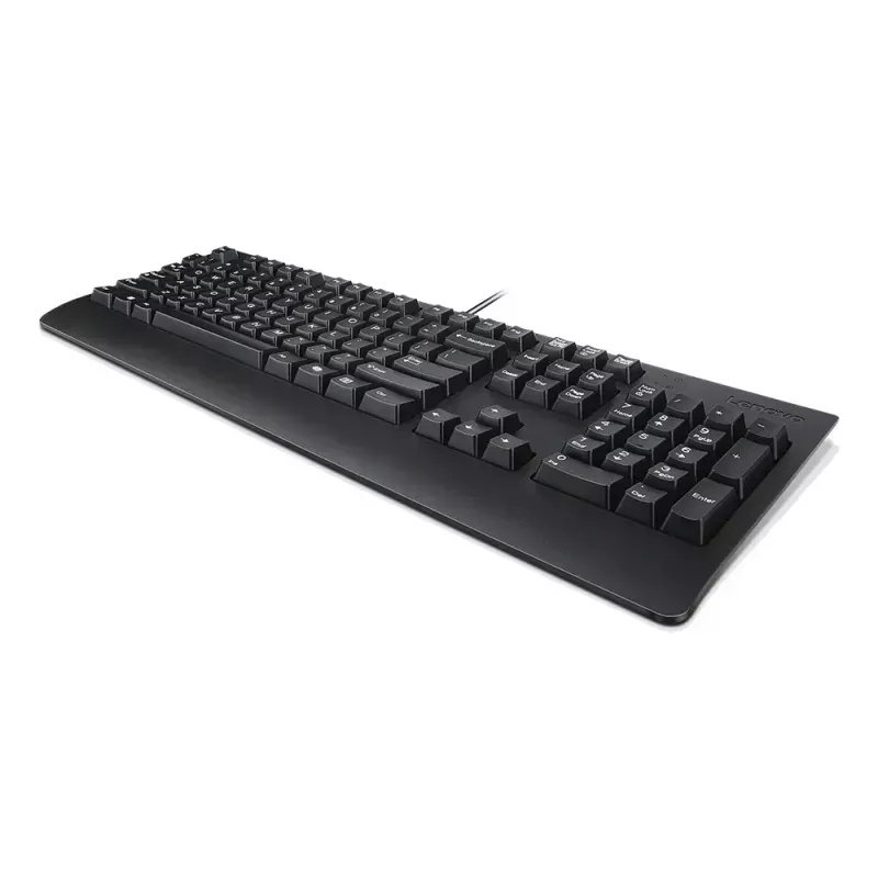 Lenovo Preferred Pro II Tastatur Home/Office USB Deutsch Schwarz