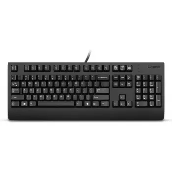Lenovo Preferred Pro II Tastatur Home/Office USB Deutsch Schwarz