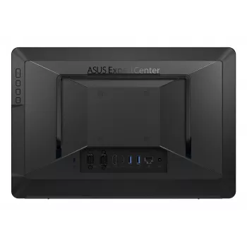 ASUS ExpertCenter E1 AiO E1600WKAT-BMR143M, 15,6 Zoll Touch, Intel Celeron N4500, 4 GB, 128 GB