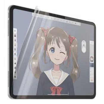 PanzerGlass ® GraphicPaper® Displayschutzfolie iPad Pro 11 inch (2024-2025) | Ultra-Wide Fit