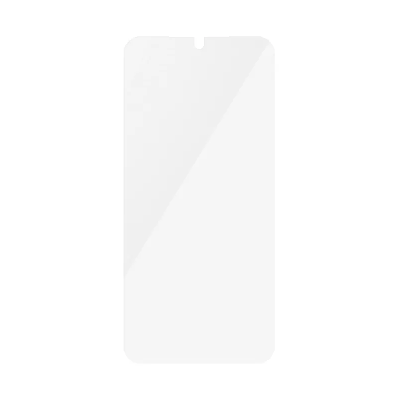 PanzerGlass Displayschutzfolie für Samsung Galaxy A17 / A17 5G — Ultra-Wide Fit, PET+Silikon, kratz- und stoßfest