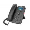 IP-Telefon Fanvil X303-2 Schwarz 4 Leitungen LCD Kabelgebundener Hörer