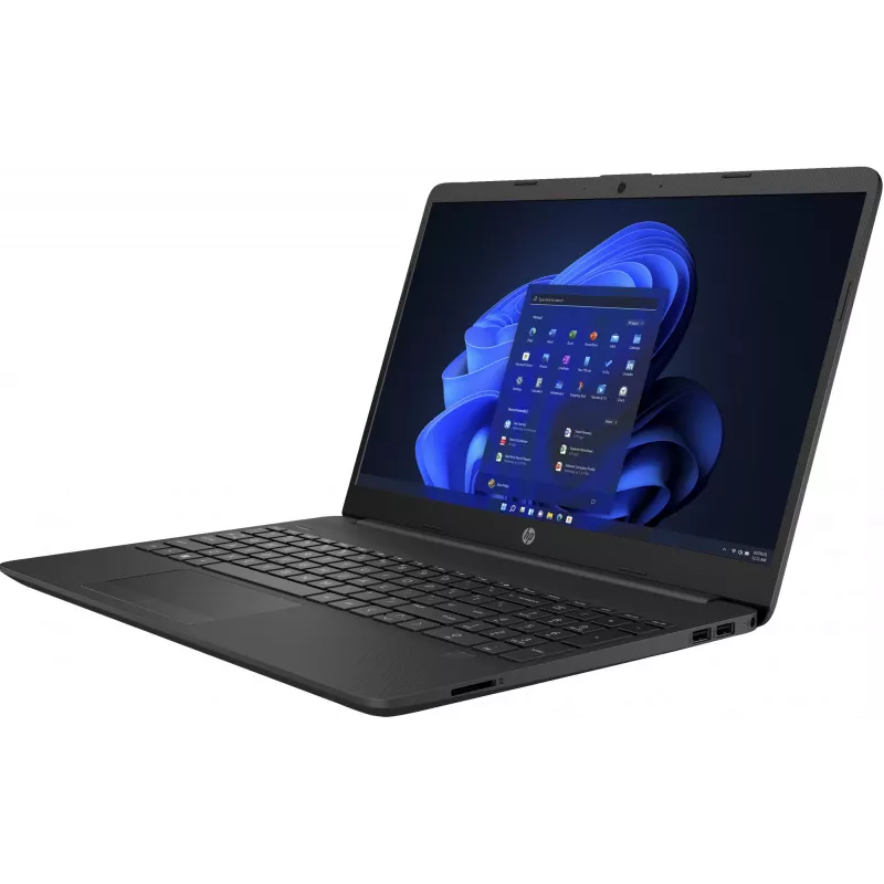 HP 250 G9 Intel® Celeron® N N4500 Laptop 39,6 cm (15,6 Zoll) Full HD 8 GB DDR4-SDRAM 256 GB SSD FreeDOS Schwarz