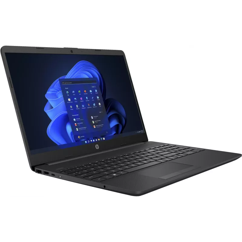 HP 250 G9 Intel® Celeron® N N4500 Laptop 39,6 cm (15,6 Zoll) Full HD 8 GB DDR4-SDRAM 256 GB SSD FreeDOS Schwarz