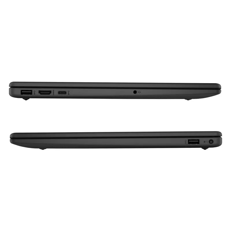 HP 250 G10 Intel® Core™ i5 i5-1334U Laptop 39,6 cm (15,6 Zoll) Full HD 8 GB DDR4-SDRAM 256 GB SSD FreeDOS Schwarz