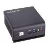 Mini-PC-Barebone GIGABYTE GB-BLPD-5005R J5005 8 GB HDD/SSD