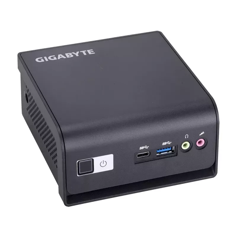 Mini-PC-Barebone GIGABYTE GB-BLPD-5005R J5005 8 GB HDD/SSD