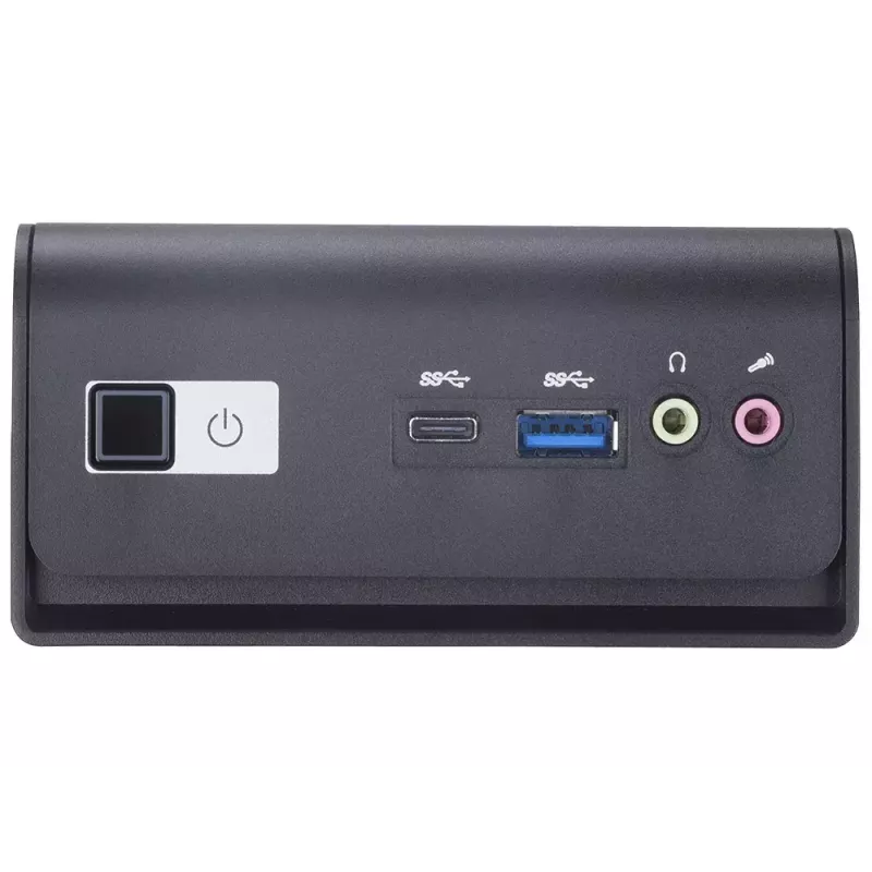 Mini-PC-Barebone GIGABYTE GB-BLPD-5005R J5005 8 GB HDD/SSD