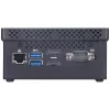 Mini-PC-Barebone GIGABYTE GB-BLPD-5005R J5005 8 GB HDD/SSD