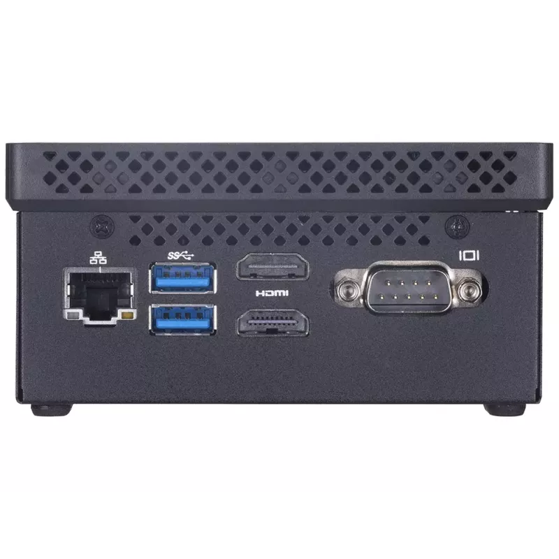Mini-PC-Barebone GIGABYTE GB-BLPD-5005R J5005 8 GB HDD/SSD