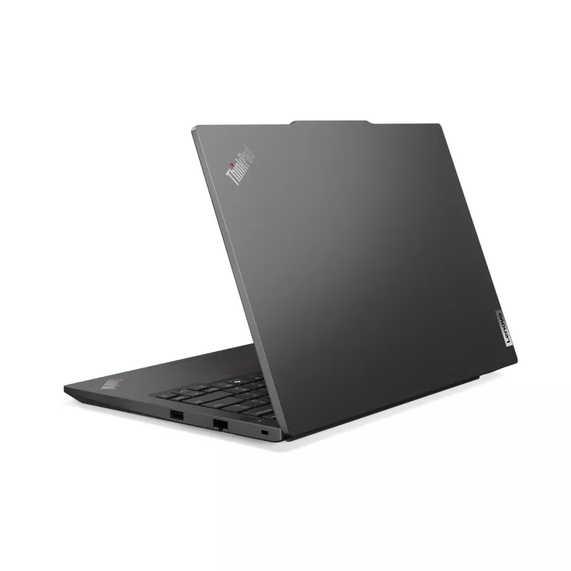 Lenovo ThinkPad E14 Gen 6 (Intel) Intel Core Ultra 5 125H Laptop 35,6 cm (14 Zoll) WUXGA 16 GB DDR5-SDRAM 512 GB SSD Wi-Fi 6E (802.11ax) Windows 11 Pro Deutsch Schwarz
