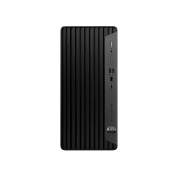 Desktop PC HP Pro 400 G9 Tower — Intel Core i5-14400, 16 GB DDR5, 512 GB SSD, Windows 11 Pro, Schwarz