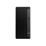 Desktop PC HP Pro 400 G9 Tower — Intel Core i5-14400, 16 GB DDR5, 512 GB SSD, Windows 11 Pro, Schwarz