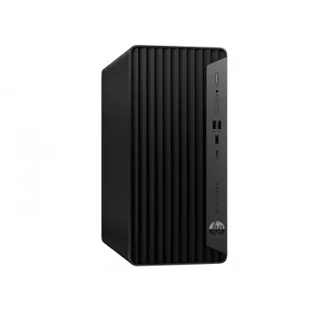 Desktop PC HP Pro 400 G9 Tower — Intel Core i5-14400, 16 GB DDR5, 512 GB SSD, Windows 11 Pro, Schwarz