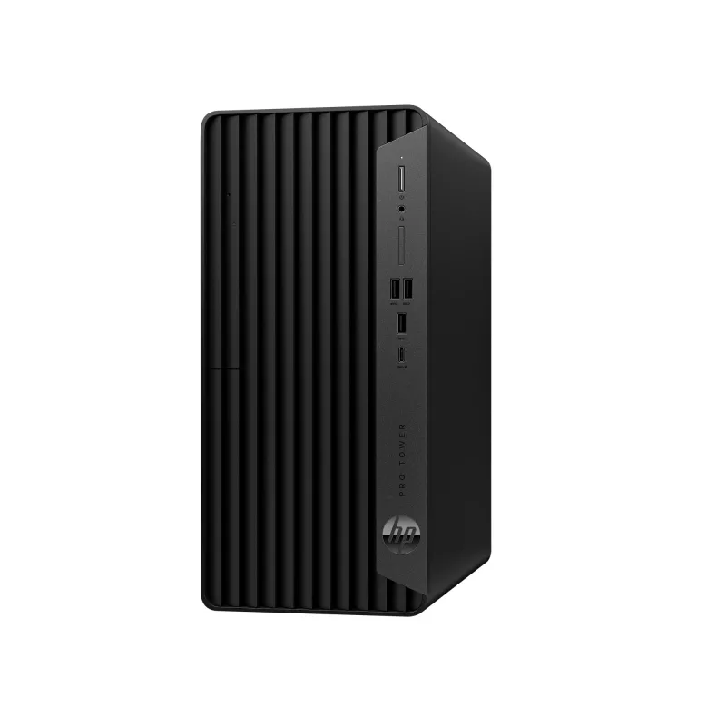 Desktop PC HP Pro 400 G9 Tower — Intel Core i5-14400, 16 GB DDR5, 512 GB SSD, Windows 11 Pro, Schwarz