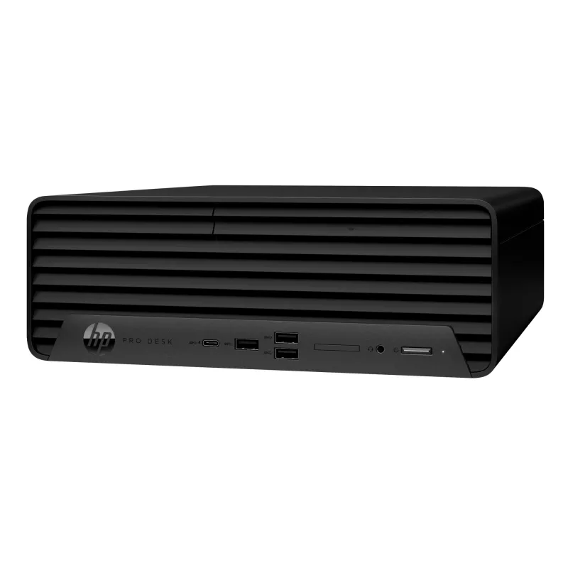 Desktop-PC HP Pro 400 G9 SFF — Intel Core i5-14400, 16 GB DDR5, 512 GB SSD, Windows 11 Pro, Schwarz