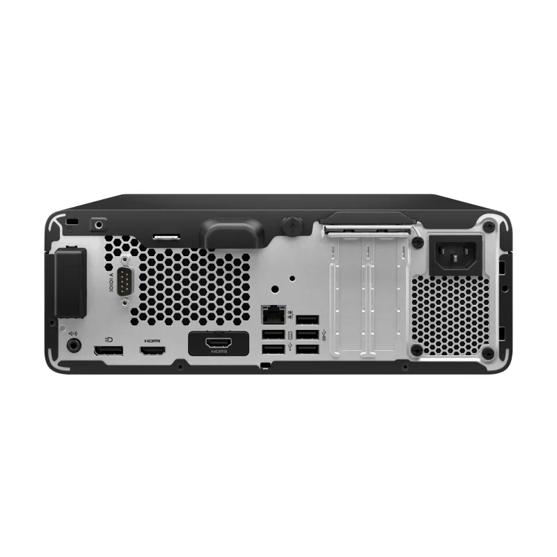 Desktop-PC HP Pro 400 G9 SFF — Intel Core i5-14400, 16 GB DDR5, 512 GB SSD, Windows 11 Pro, Schwarz