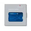 SwissCard Classic Victorinox Blau