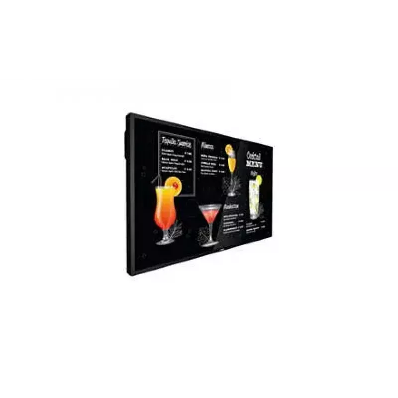 Philips 50BDL3117P/00 Signage-Display 127 cm (50 Zoll) LCD 4K Ultra HD Schwarz 24/7