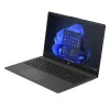 HP 250 G10 Intel® Core™ i5 i5-1334U Laptop 39,6 cm (15,6 Zoll) Full HD 16 GB DDR4-SDRAM 512 GB SSD Wi-Fi 6 (802.11ax) Windows 11 Home Schwarz, Silber