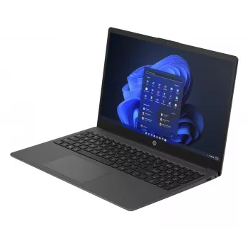 HP 250 G10 Intel® Core™ i5 i5-1334U Laptop 39,6 cm (15,6 Zoll) Full HD 16 GB DDR4-SDRAM 512 GB SSD Wi-Fi 6 (802.11ax) Windows 11 Home Schwarz, Silber