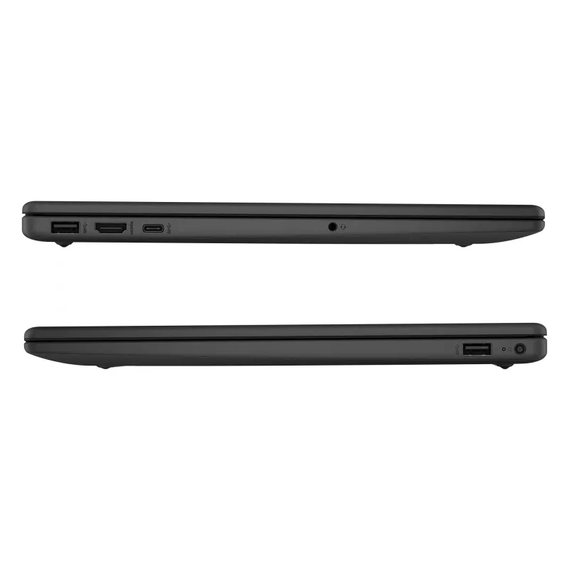 HP 250 G10 Intel® Core™ i5 i5-1334U Laptop 39,6 cm (15,6 Zoll) Full HD 16 GB DDR4-SDRAM 512 GB SSD Wi-Fi 6 (802.11ax) Windows 11 Home Schwarz, Silber